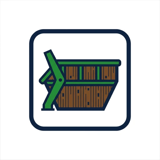 Barnwood Dumpster Rental logo