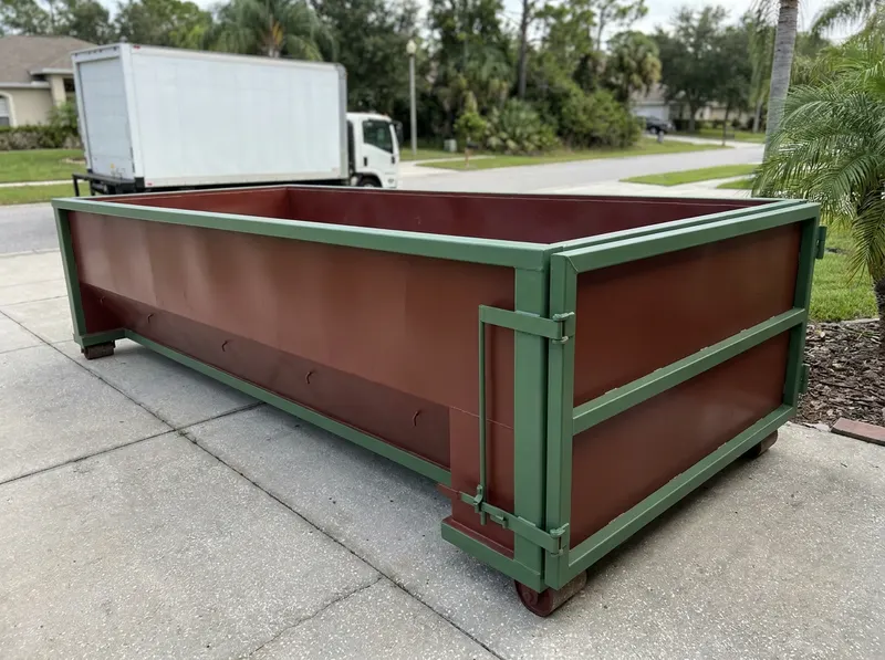 15-Yard Dumpster in St. Cloud, FL