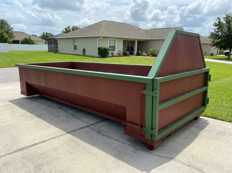 20-Yard Dumpster in St. Cloud, FL