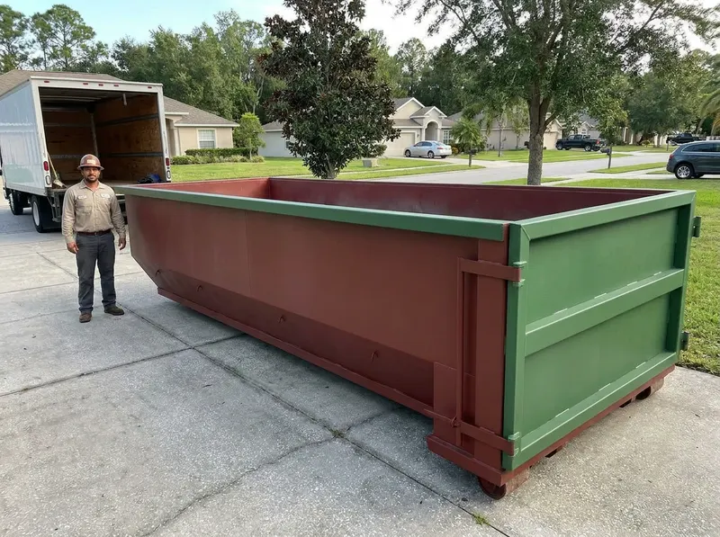 30-Yard Dumpster in St. Cloud, FL