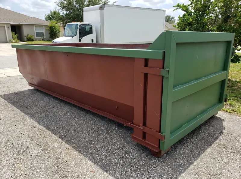 Construction & C&D Dumpsters in St. Cloud, FL
